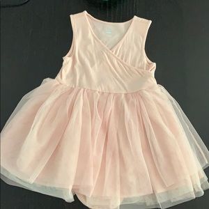 Old navy onesie tutu dress